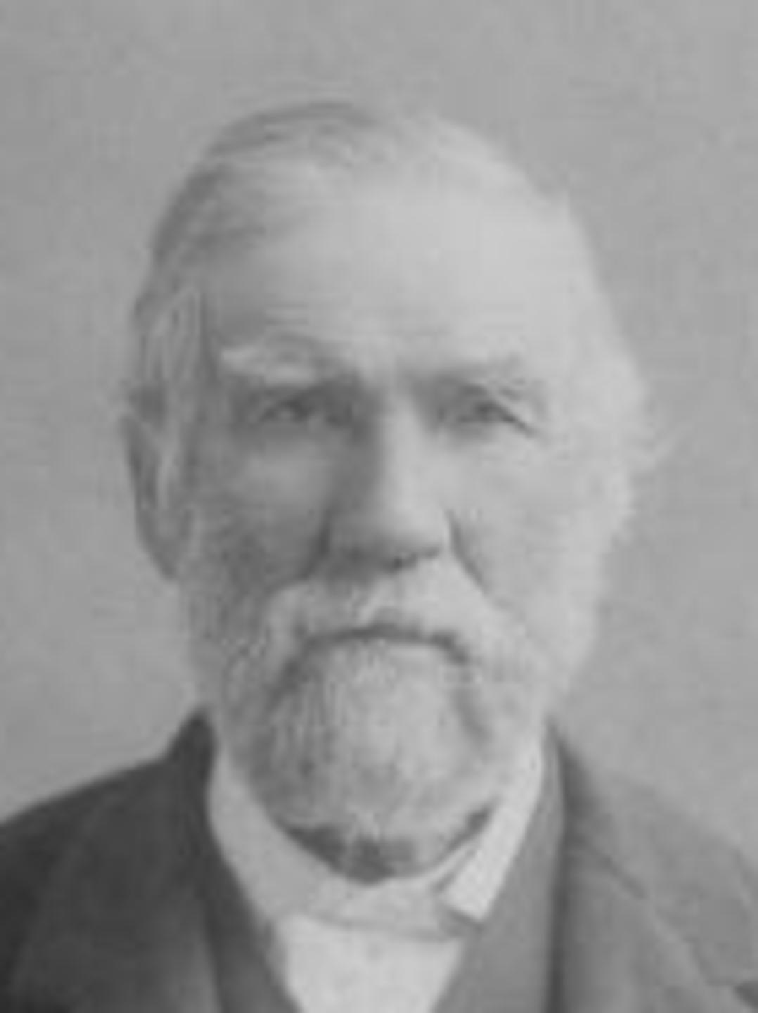 Isaac Augustus Canfield (1818 - 1891) Profile